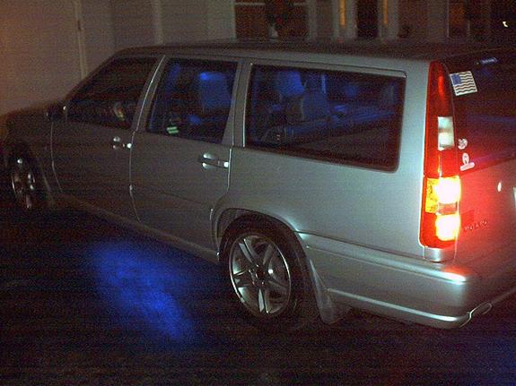 1999  Volvo V70 R AWD picture, mods, upgrades